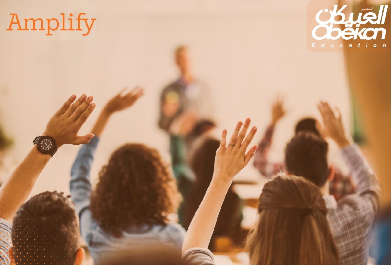 Amplify Curriculums | Obeikan Education