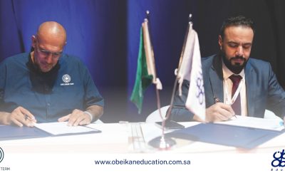 Obeikan Education and Challengers TEAM Partner to Empower the Next Generation of Leaders Across the Region