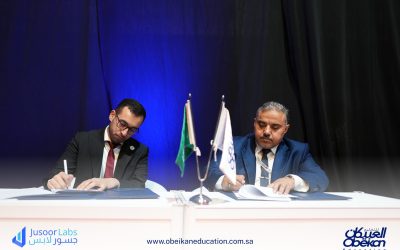 Obeikan Education and Jusoor Labs Forge Strategic Partnership to Advance STEM and Virtual Lab Learning