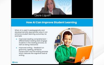 AI Integration in Schools – Webinar Recap and Insights